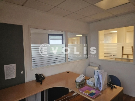 Photo 3 – location bureaux	LES ULIS (91940)