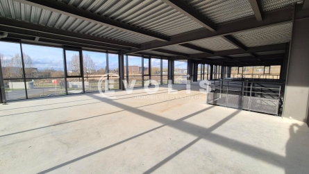 Photo 3 – location bureaux	SERRIS (77700)