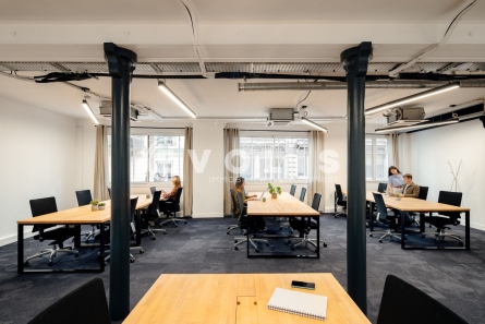 Photo 2 – location Coworking	PARIS (75009)