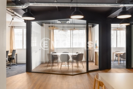 Photo 3 – location Coworking	PARIS (75009)