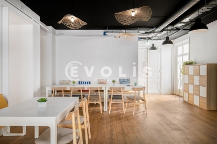 Photo 4 – location Coworking	PARIS (75009)