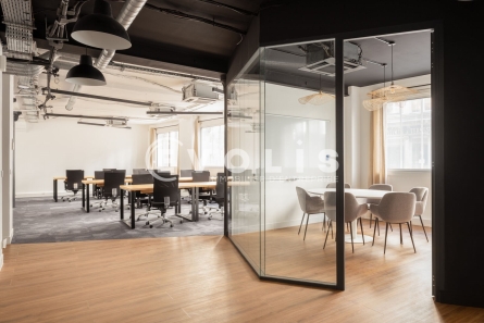 Photo 1 – location Coworking	PARIS (75009)