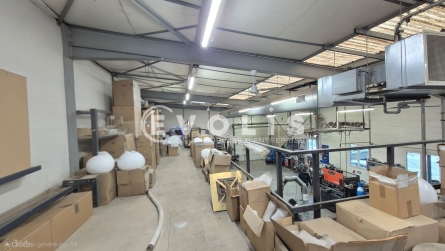 Photo 13 – vente Entrepôts / activités	BAILLY ROMAINVILLIERS (77700)