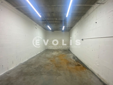 Photo 8 – location Entrepôts / activités	NOISY LE SEC (93130)