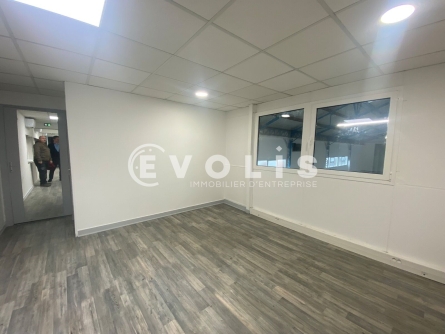 Photo 10 – location Entrepôts / activités	NOISY LE SEC (93130)