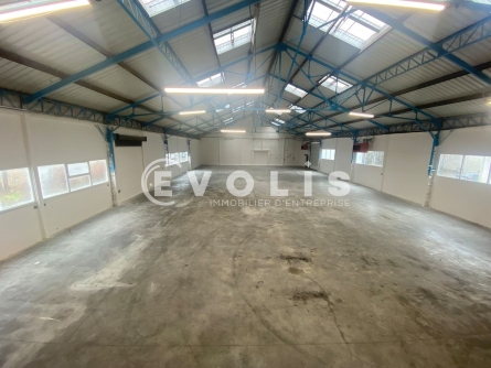 Photo 7 – location Entrepôts / activités	NOISY LE SEC (93130)