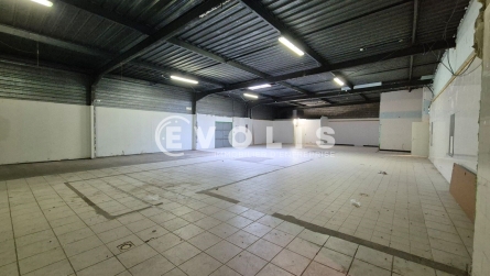 Photo 5 – location Locaux commerciaux	MAREUIL LES MEAUX (77100)