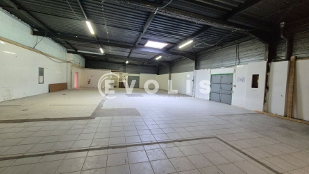 Photo 6 – location Locaux commerciaux	MAREUIL LES MEAUX (77100)