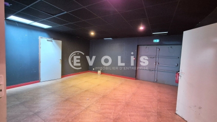 Photo 7 – location Locaux commerciaux	MAREUIL LES MEAUX (77100)