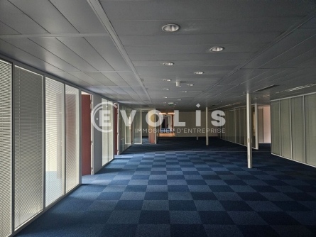 Photo 3 – location bureaux	ORSAY (91400)