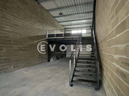 Photo 2 – location Entrepôts / activités	LEGE CAP FERRET (33950)