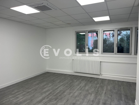Photo 5 – location bureaux	PARIS (75018)