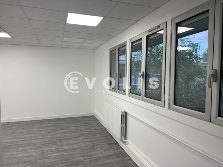 Photo 4 – location bureaux	PARIS (75018)