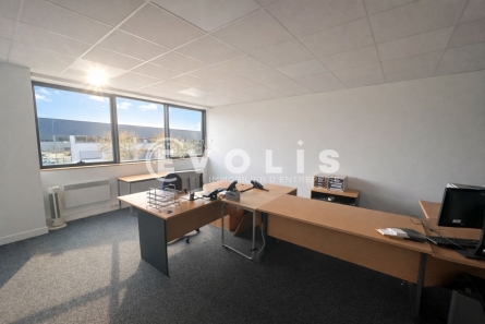 Photo 6 – location Entrepôts / activités	LIEUSAINT (77127)