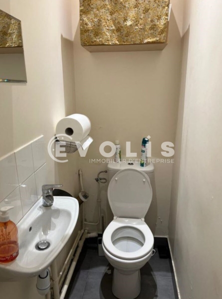 Photo 4 – location Locaux commerciaux	PARIS (75011)