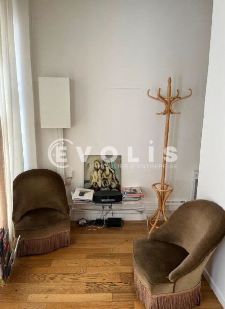 Photo 6 – location Locaux commerciaux	PARIS (75011)