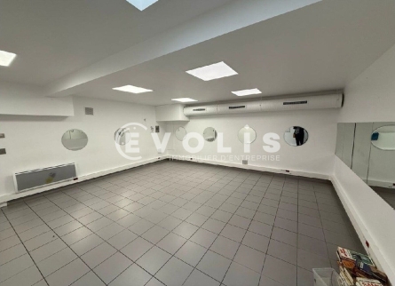 Photo 1 – location Locaux commerciaux	PARIS (75011)