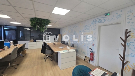 Photo 15 – location Entrepôts / activités	FRESNES (94260)