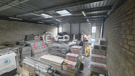 Photo 8 – location Entrepôts / activités	FRESNES (94260)