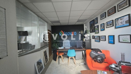 Photo 11 – location Entrepôts / activités	FRESNES (94260)