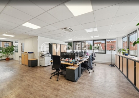 Photo 7 – location bureaux	IVRY SUR SEINE (94200)