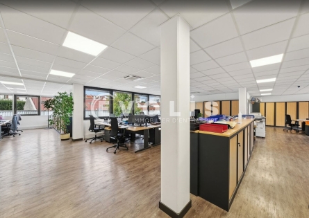 Photo 4 – location bureaux	IVRY SUR SEINE (94200)