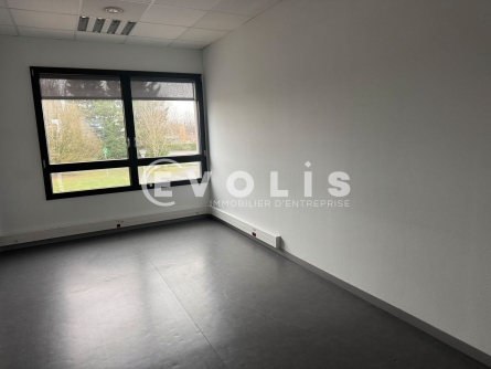 Photo 2 – location bureaux	DURY (80480)