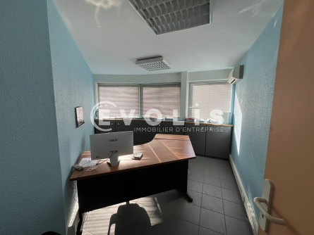 Photo 15 – vente Entrepôts / activités	SAINT RAMBERT EN BUGEY (01230)