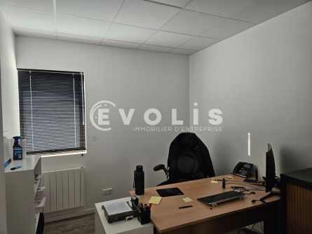 Photo 4 – location bureaux	LES ULIS (91940)