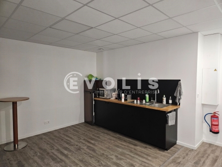 Photo 8 – location bureaux	LES ULIS (91940)