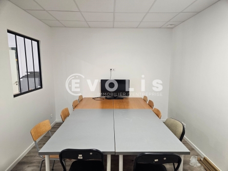 Photo 5 – location bureaux	LES ULIS (91940)