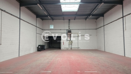 Photo 4 – location Entrepôts / activités	VILLEJUIF (94800)