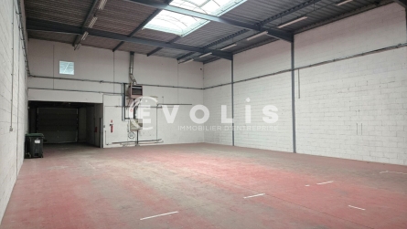 Photo 5 – location Entrepôts / activités	VILLEJUIF (94800)