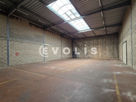 Photo 3 – location Entrepôts / activités	VILLEJUIF (94800)