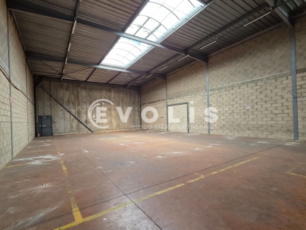 Photo 4 – location Entrepôts / activités	VILLEJUIF (94800)