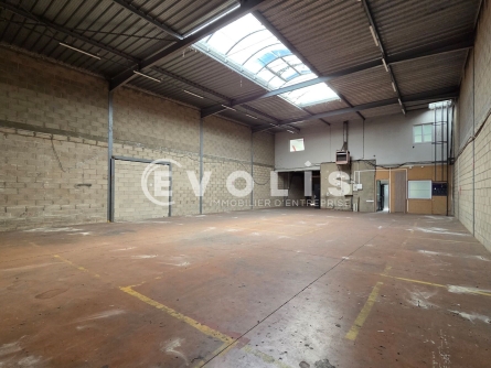 Photo 5 – location Entrepôts / activités	VILLEJUIF (94800)
