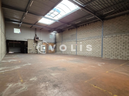 Photo 6 – location Entrepôts / activités	VILLEJUIF (94800)