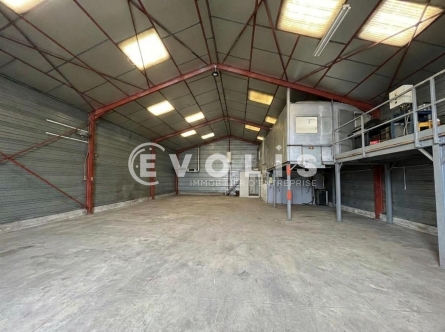 Photo 3 – vente Entrepôts / activités	GLEIZE (69400)