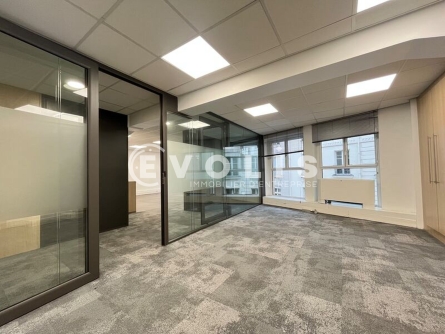 Photo 2 – location Coworking	PARIS (75002)
