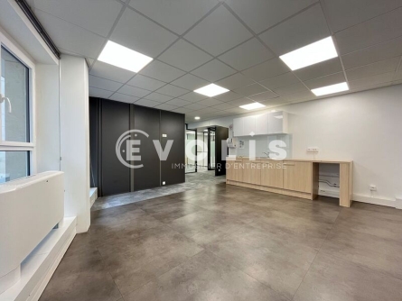 Photo 5 – location Coworking	PARIS (75002)