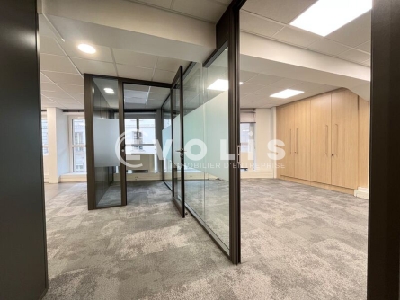 Photo 7 – location Coworking	PARIS (75002)