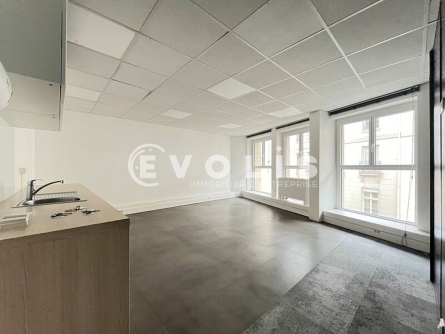 Photo 11 – location Coworking	PARIS (75002)