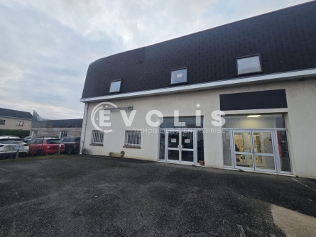 Photo 1 – location bureaux	LA NORVILLE (91290)