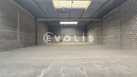 Photo 2 – location Entrepôts / activités	VITRY SUR SEINE (94400)