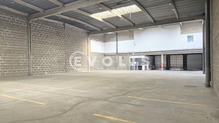 Photo 3 – location Entrepôts / activités	VITRY SUR SEINE (94400)