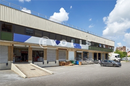 Photo 5 – location Entrepôts / activités	VITRY SUR SEINE (94400)