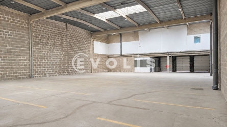 Photo 12 – location Entrepôts / activités	VITRY SUR SEINE (94400)