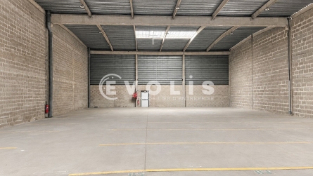 Photo 15 – location Entrepôts / activités	VITRY SUR SEINE (94400)