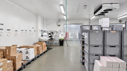 Photo 3 – location Entrepôts / activités	VITRY SUR SEINE (94400)