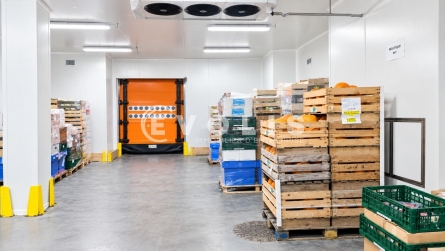 Photo 8 – location Entrepôts / activités	VITRY SUR SEINE (94400)